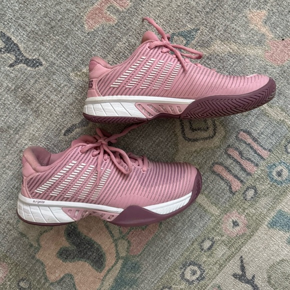 K Swiss Hypercourt Express Tennis Shoes - Picture 1 of 6